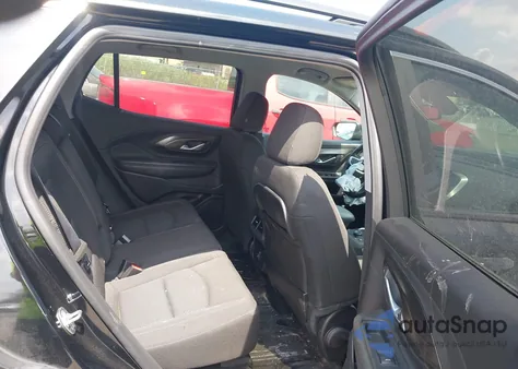 2024 GMC Terrain Fwd Sle z USA, uszkodzony, nr VIN 3GKALMEG3RL393926